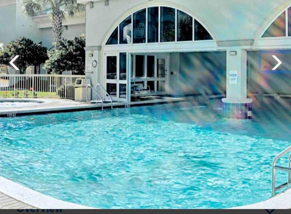 Celadon Beach Resort Panama City Beach Bagian luar foto